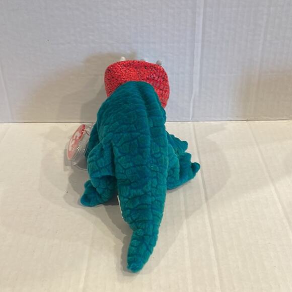 Hornsly TY Beanie Baby - Picture 3 of 7